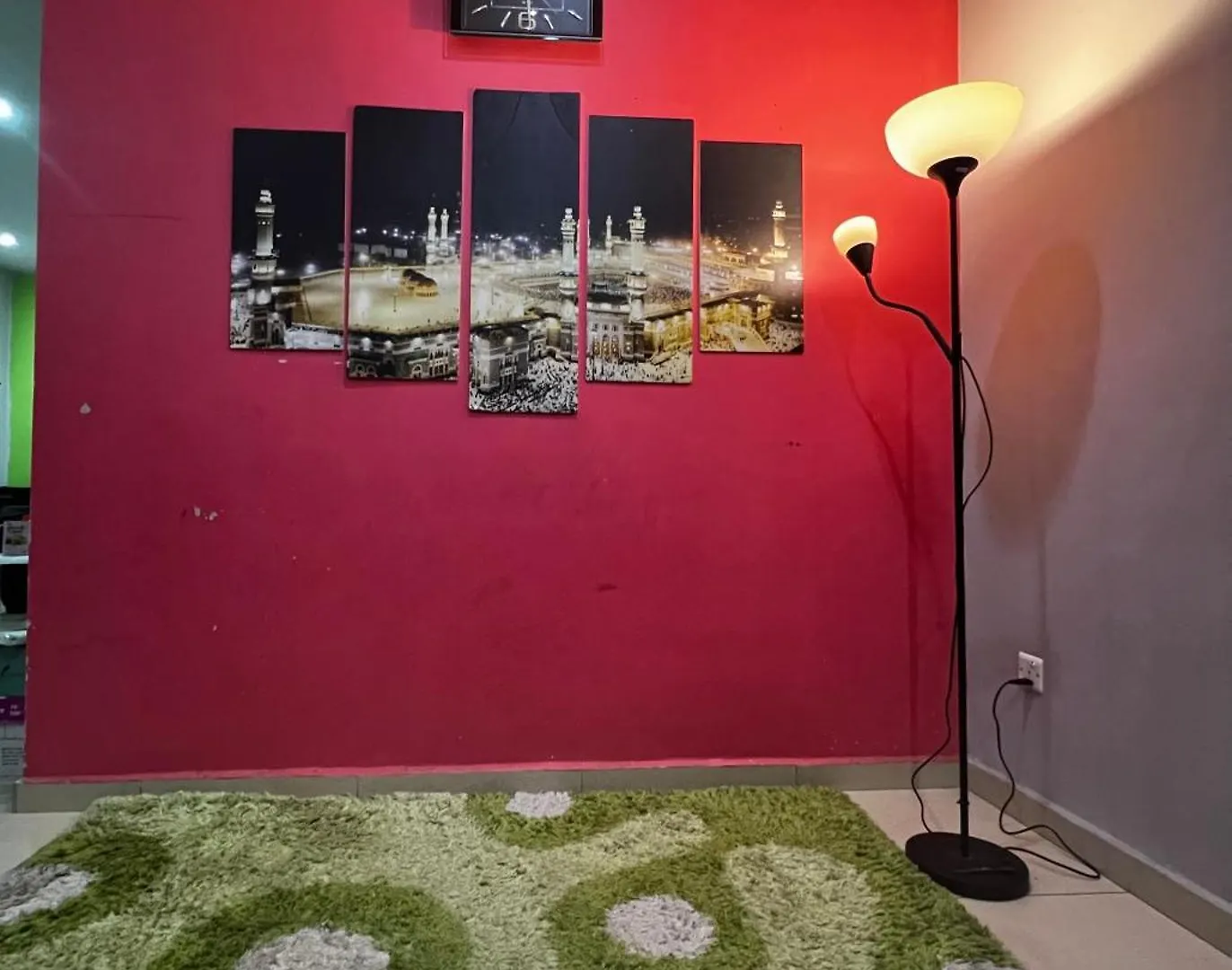 Ipoh Al-Hijrah Homestay Bandar Seri Botani Malaysia