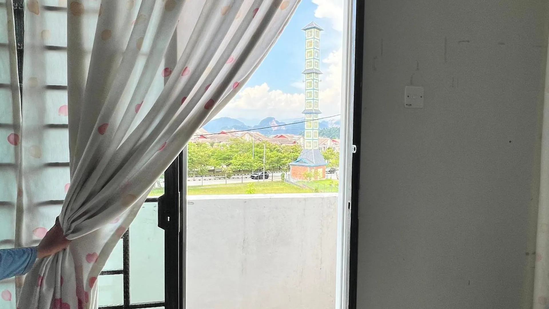 Holiday home Ipoh Al-Hijrah Homestay Bandar Seri Botani Malaysia